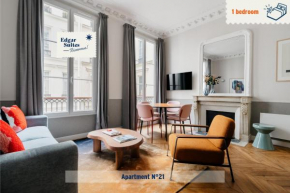 Edgar Suites Saint-Lazare - Amsterdam